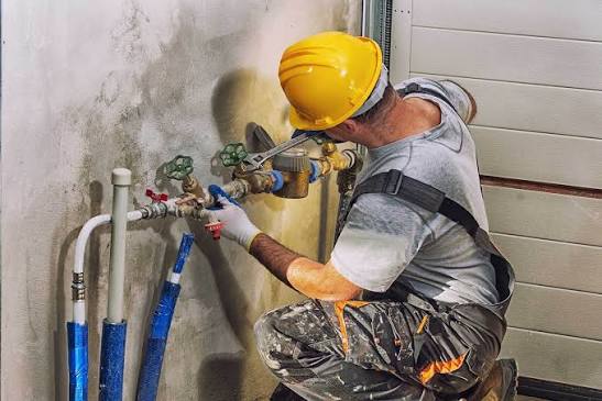 Plumbing Work